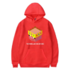 Technoblade Never Dies Block Hoodie