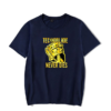 Technoblade Never Dies Gold Crown T-shirt