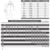 Technoblade Pant size chart