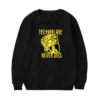 Technoblade Never Dies Gold Crown Sweatshirt