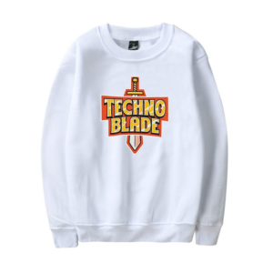 Technoblade Sword Sweatshirt