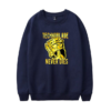 Technoblade Never Dies Gold Crown Sweatshirt