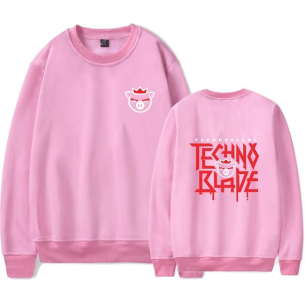 Technoblade Agro Premium Sweatshirt