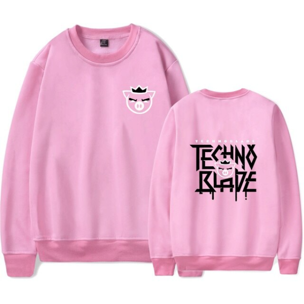 Technoblade Agro Classic Sweatshirt