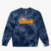 TEKUNOBUREDO Tie Dye Sweatshirt