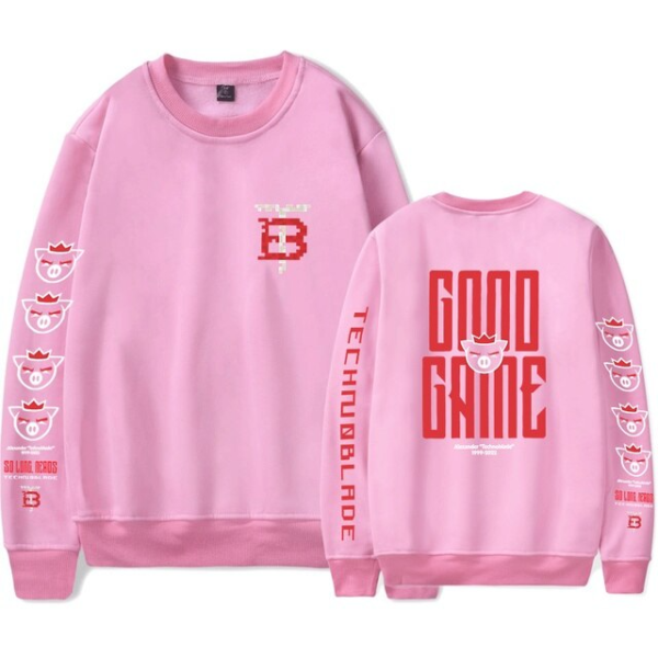 Technoblade Good Game Sweatshirt