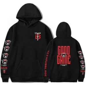 Technoblade Good Game Hoodie