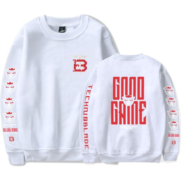 Technoblade Good Game Sweatshirt