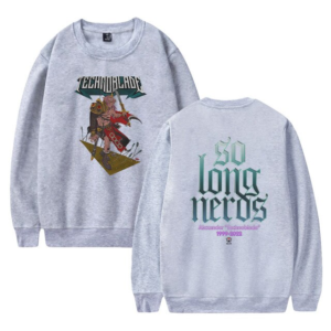 Technoblade So Long Nerds Sweatshirt