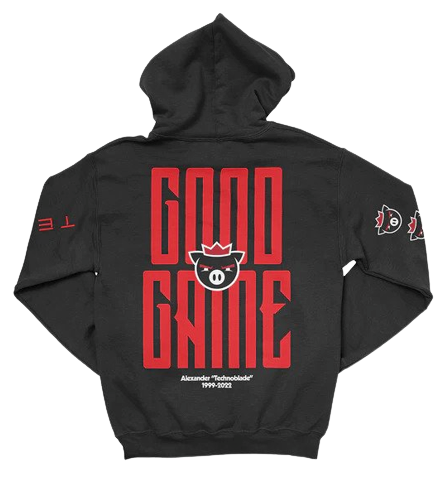 Technoblade Good Game Hoodie