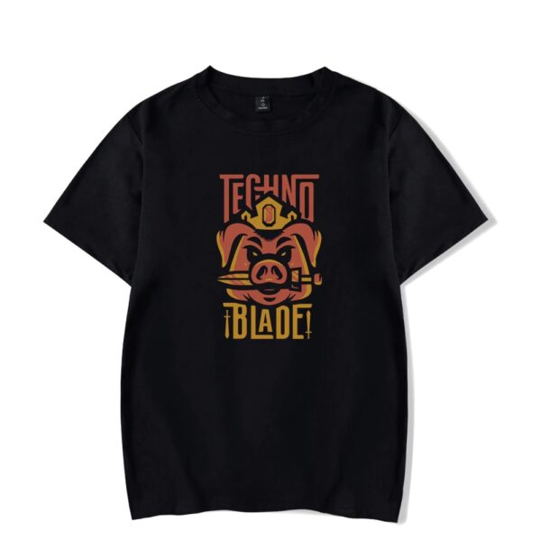 Technoblade Yoink T-shirt