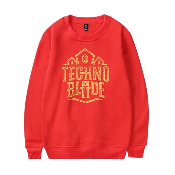 Technoblade Glided Blade Sweatshirt