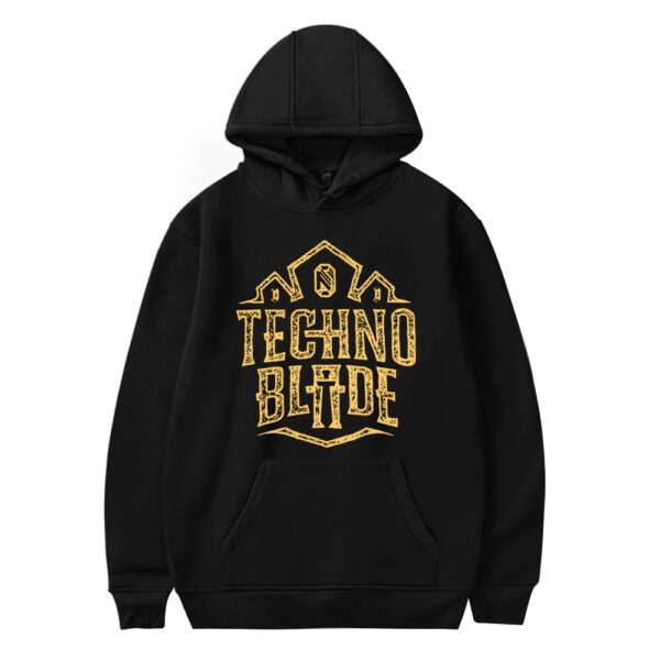 Technoblade Glided Blade Hoodie