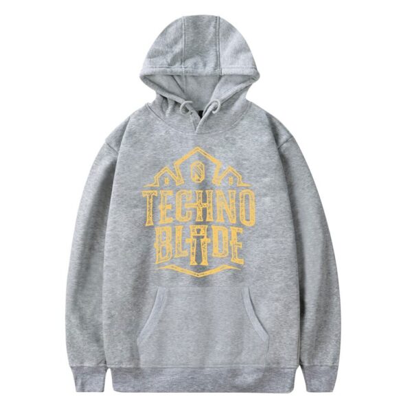 Technoblade Glided Blade Hoodie