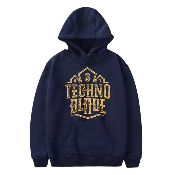 Technoblade Glided Blade Hoodie