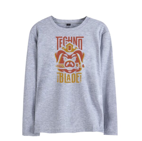 Technoblade Yoink Long Sleeve T-shirt