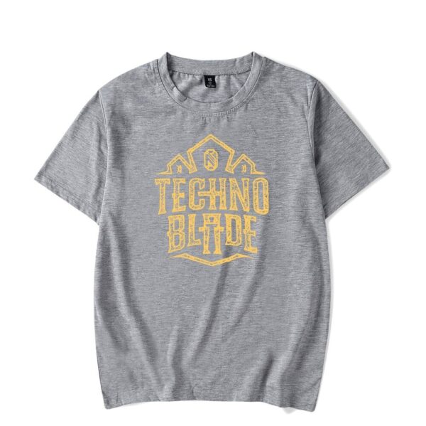 Technoblade Glided Blade T-shirt