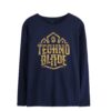 Technoblade Glided Blade Long Sleeve T-shirt