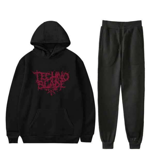 Technoblade Premium Tracksuit