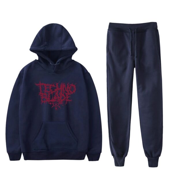 Technoblade Premium Tracksuit