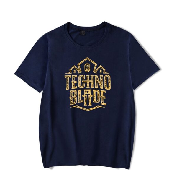 Technoblade Glided Blade T-shirt