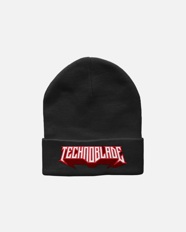 WORDMARK BEANIE