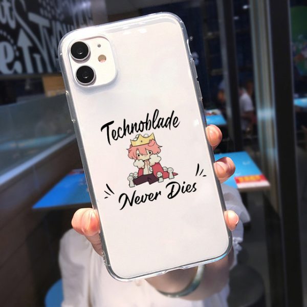 Never dies Phone Case