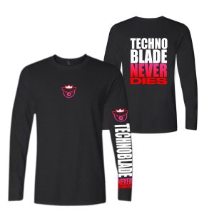 Never Dies Long Sleeve T-shirt