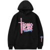 15 Million Subs Pullover Hoodie