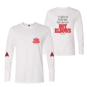 HOT EBLOWS LONG SLEEVE T-SHIRT