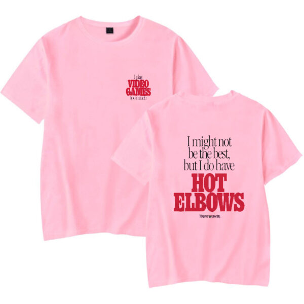 Hot EBLOWS T-SHIRT